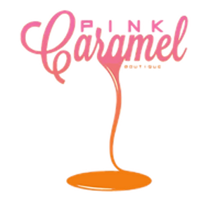 Pink Caramel Boutique and Body Bar - Logo