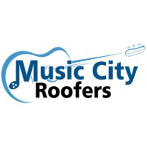 Music City Roofers - Logo