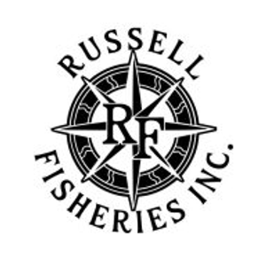 Russell Fisheries - Fishing Charter Newport Oregon - Logo