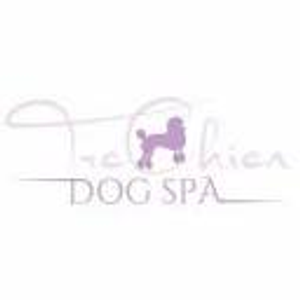 Tre’Chien Dog Spa - Logo