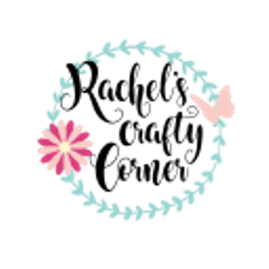 Rachel's Crafty Corner - Logo