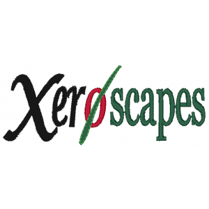 Xeroscapes - Logo