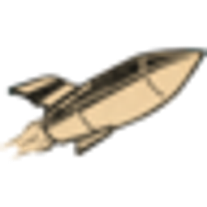 Rocket To Venus - Logo