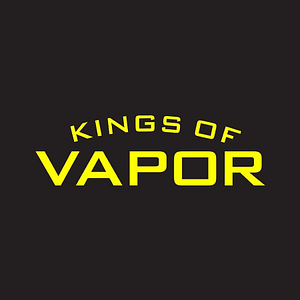 Kings of Vapor and Smoke - Logo