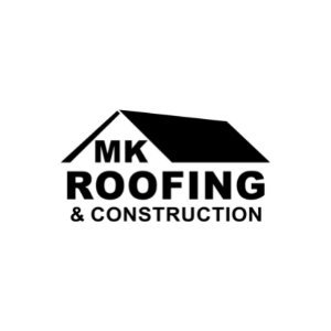 MK Roofing & Construction - Logo