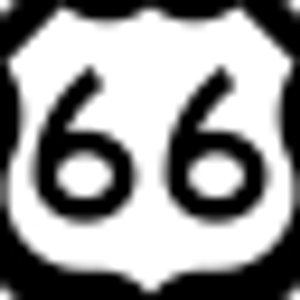 Texas Route 66 RV Park - Logo