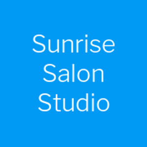 Sunrise Salon Studio - Logo