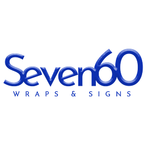 Seven60 Signs & Wraps - Logo
