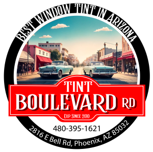 Tint Boulevard LLC - Logo