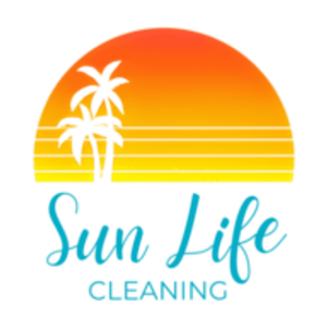Sun Life Cleaning Services - Logo