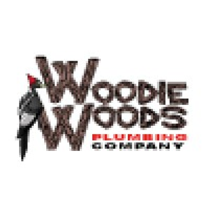 Woodie Woods Plumbing - Logo