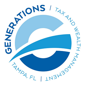 Generations Tax and Wealth Management - Logo