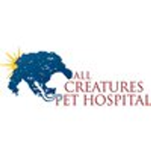 All Creatures Pet Hospital - Logo