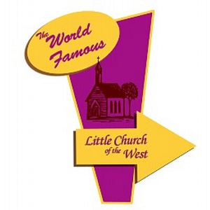 Little Church of the West, Wedding Chapel - Logo