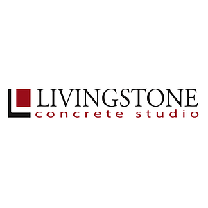 Livingstone Concrete Studio - Logo
