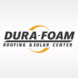 Dura-Foam Roofing & Solar Center - Logo