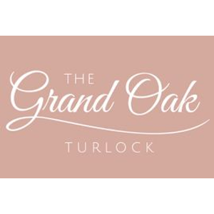 The Grand Oak Banquet Hall And Event Center - Logo