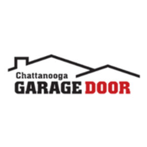 Chattanooga Garage Door - Logo