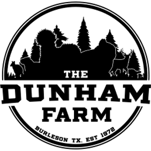 The Dunham Farm / Dunham Farm Wildlife Park / Petting Zoo - Logo