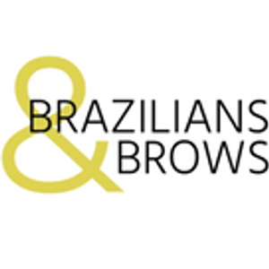 Brazilians & Brows - Logo