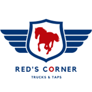 Red's Corner - Logo