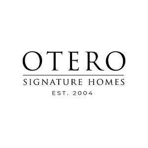 Otero Signature Homes Design Studio - Logo