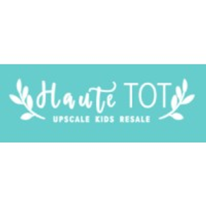 Haute Tot Upscale Kids Resale - Logo