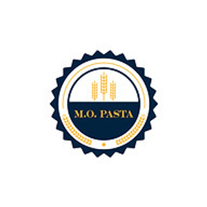M.O. Pasta Shop - Logo