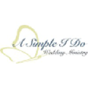 Nichole Bertucci, A Simple I Do Wedding Officiants - Minister - Logo
