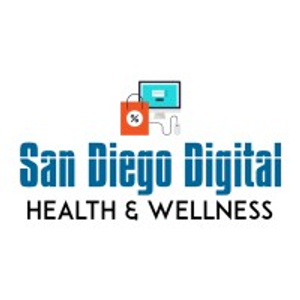 San Diego Digital Health & Wellness Agency - Logo