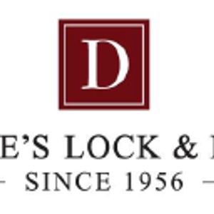 Dave's Lock & Key - Logo