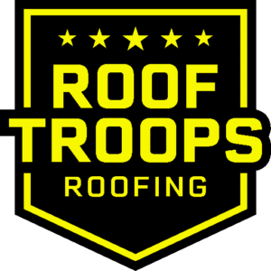 Roof Troops Roofing - Logo