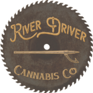 Lisbon ~ River Driver Cannabis Co (Recreational) - Logo
