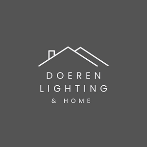 Doeren Lighting & Home - Logo