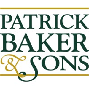 Patrick Baker Church Goods - Logo