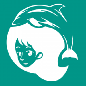 Gabby's Dolphin Tours PCB - Logo