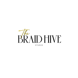 The Braid Hive Studio - Logo