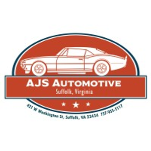 AJS Automotive - Logo