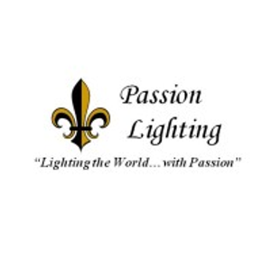 Passion Lighting - Logo