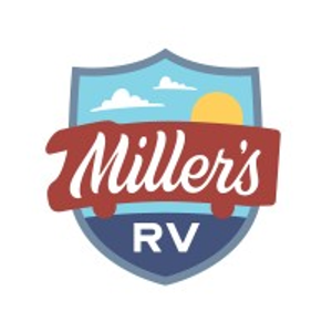 Miller's RV - Logo