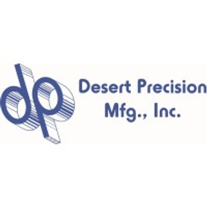 Desert Precision Manufacturing - Logo