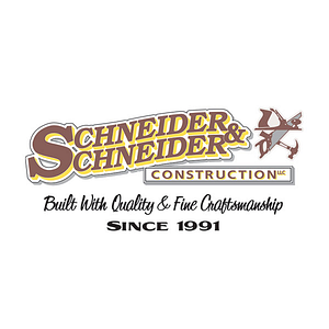 Schneider & Schneider Construction, LLC. - Logo