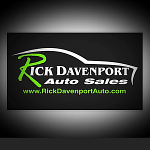 Rick Davenport Auto Sales Inc - Logo
