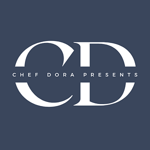 Chef Dora Presents - Logo