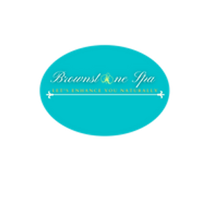 Brownstone Aesthetics - Logo