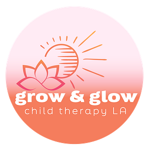 Grow and Glow Child Therapy LA