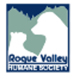 Rogue Valley Humane Society - Logo