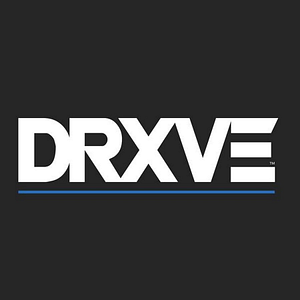 DRXVE Training 🍽 - Logo
