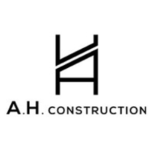 AH Construction - Logo