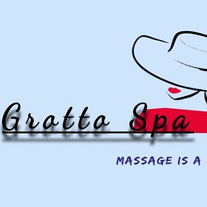 Grotto Massage and Head Spa - Logo